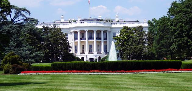 چند اتاق کاخ سفید؟