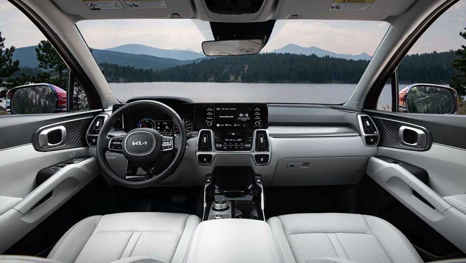 تعمیر موتور کیا سورنتو