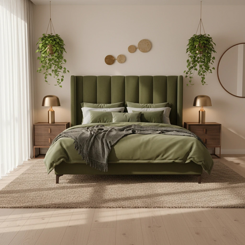 تخت خواب کاپیتانی