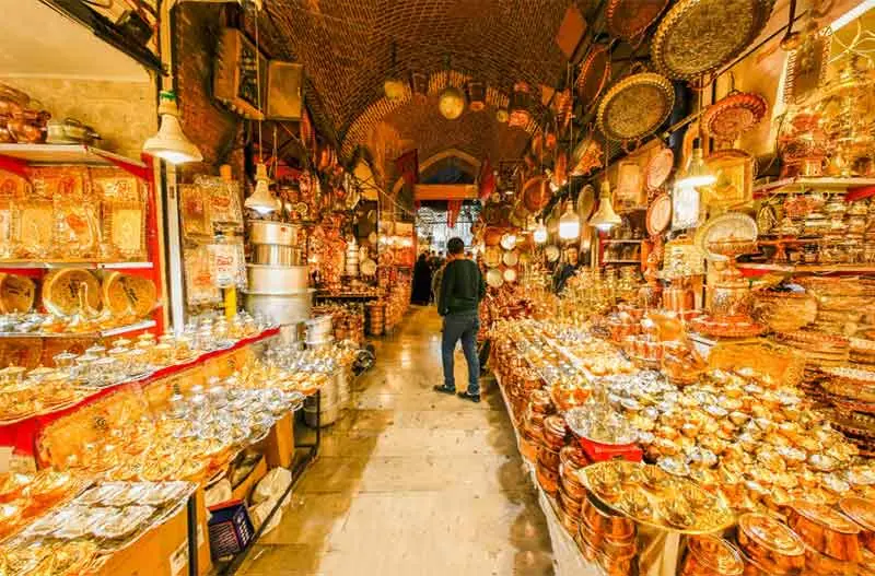 بازار سنتی ارومیه