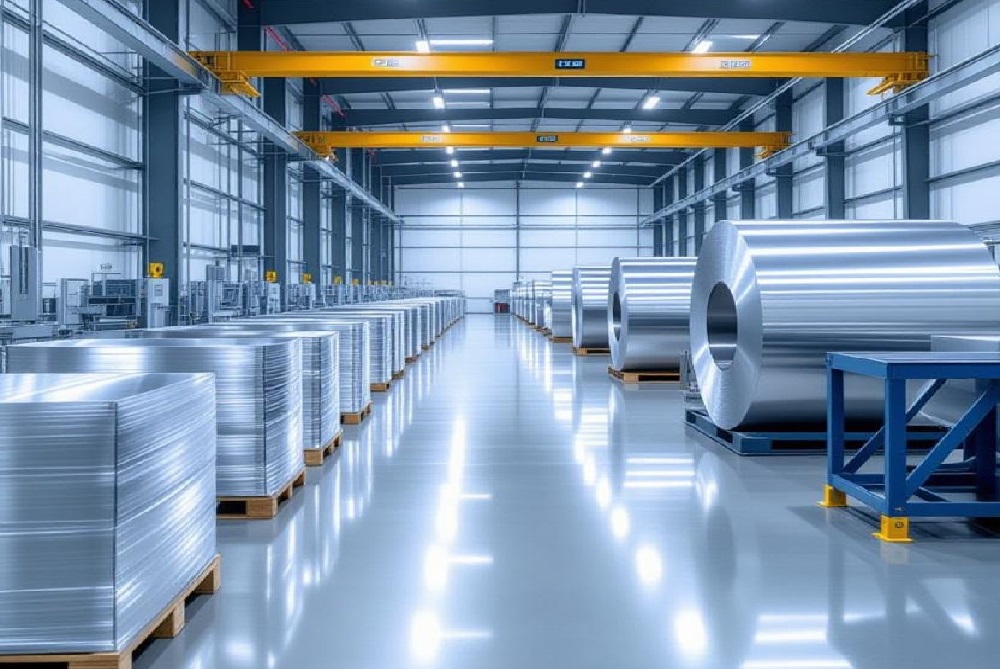 استیل رزاقی مرکز فروش ورق استیل چینی