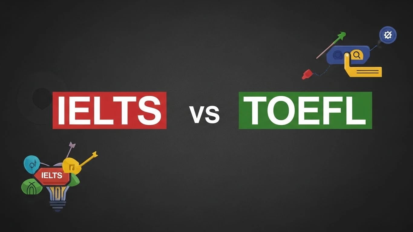 مقایسه آزمونهای تافل و آیلتس