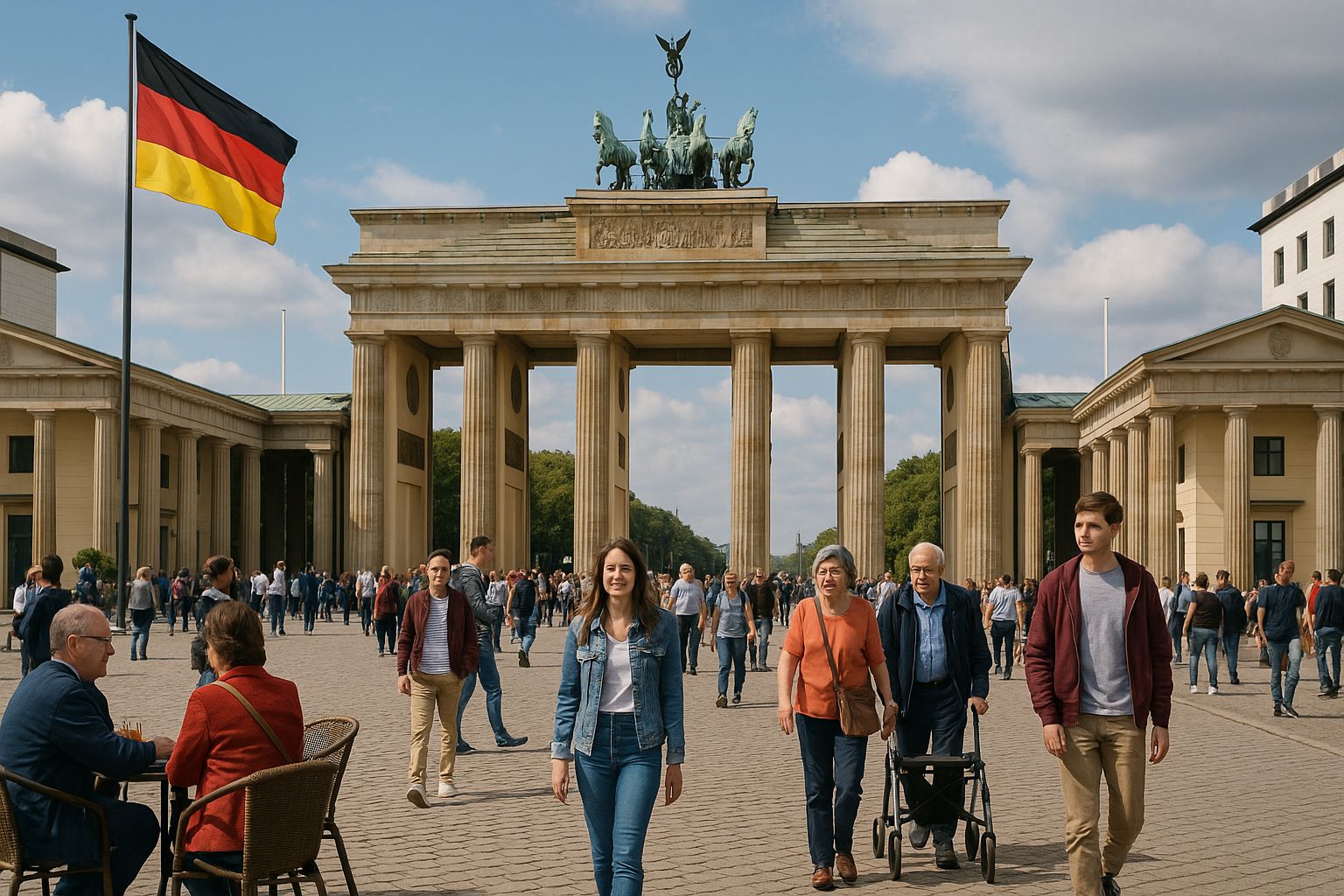 فرهنگ و سبک زندگی آلمانی ها