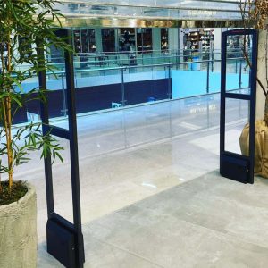 گیت فروشگاهی کینگ گارد